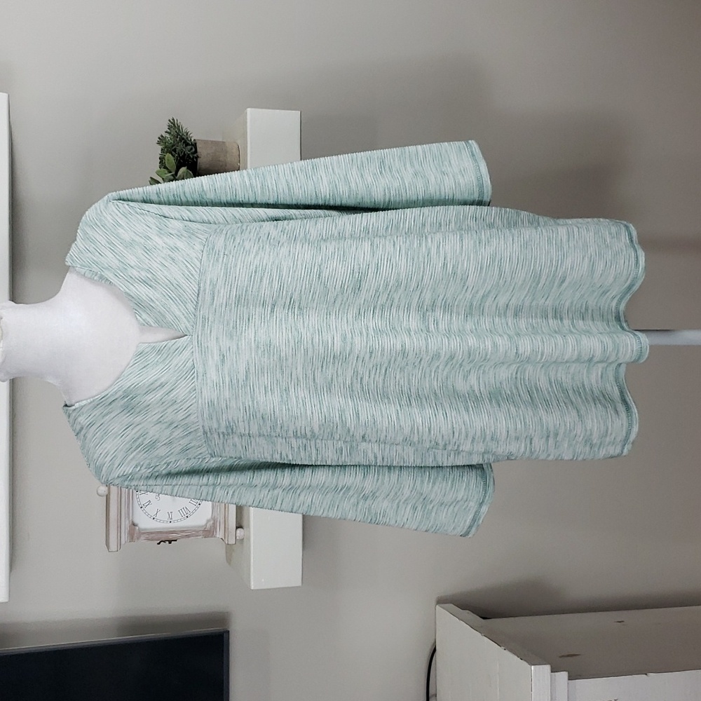 CJ Banks 3/4 Sleeve Top